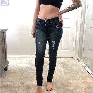 Express jeans